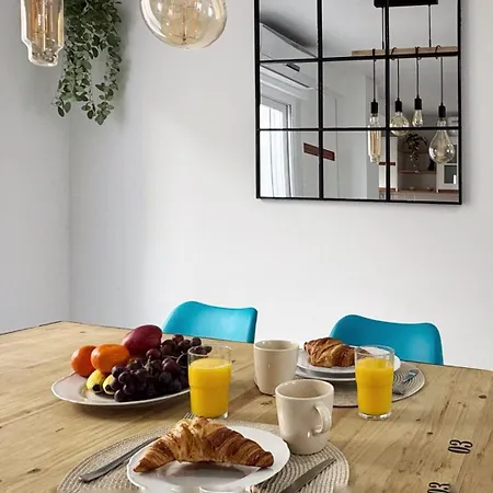 Appartement Sant Vicent 10 Old Town Benidorm