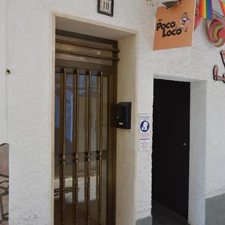 Lägenhet Sant Vicent 10 Old Town Benidorm