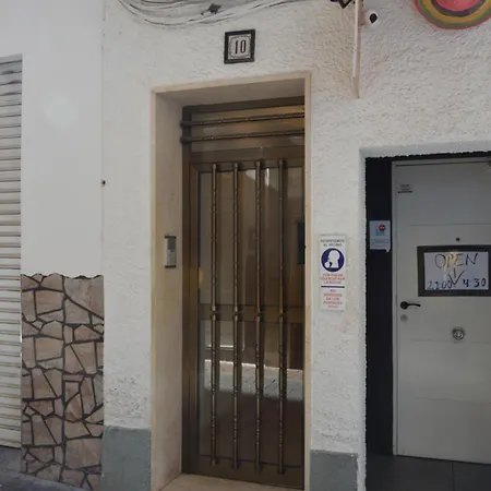 Sant Vicent 10 Old Town Apartament *