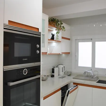 Sant Vicent 10 Old Town Apartament