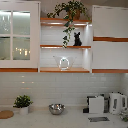 Sant Vicent 10 Old Town Apartament *