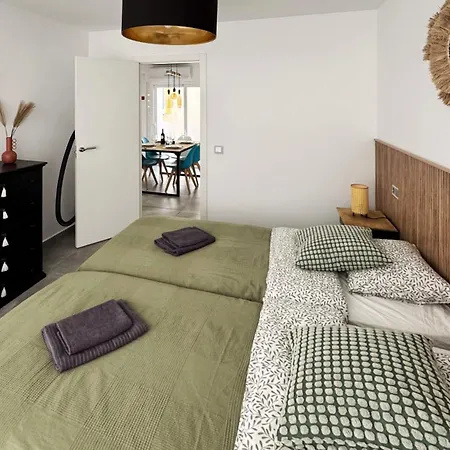 Sant Vicent 10 Old Town * Benidorm