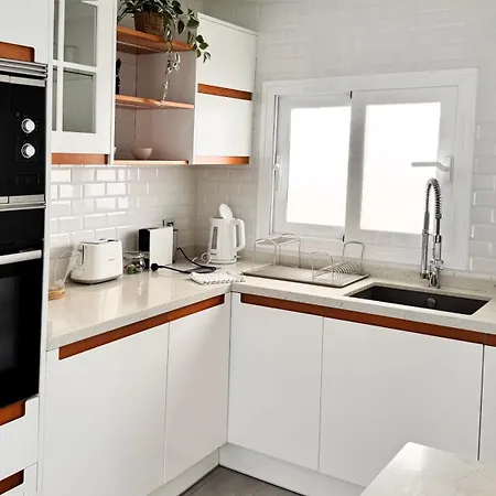 Sant Vicent 10 Old Town Apartament Benidorm