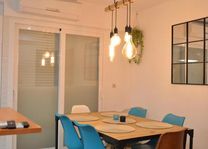 Апартаменты Sant Vicent 10 Old Town