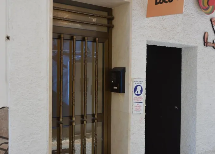 Апартаменты Sant Vicent 10 Old Town Бенидорм